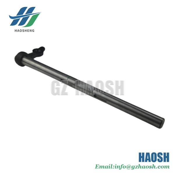 8-97310435-0 8973104350 CLUTCH FORK SHAFT FOR ISUZU 700P 4HK1