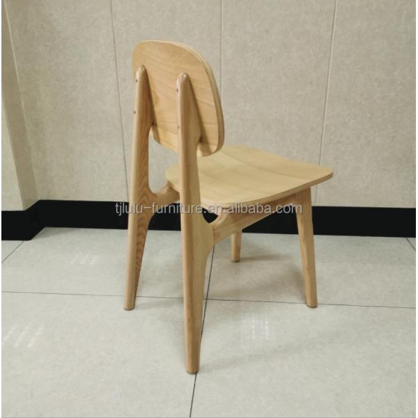 Wooden Dining Chairs Household/Hotel with Durable Chair-2110-017