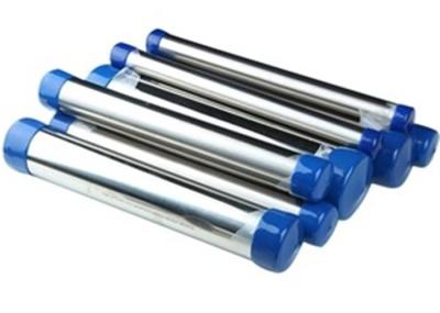 304L / Tubulação de 316 SS, eletro de aço inoxidável da tubulação sanitária BPE lustrado