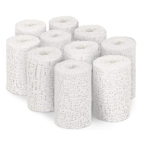 Manufacturer Wholesale Medical Pop Orthopedic Plaster of Paris Bandage