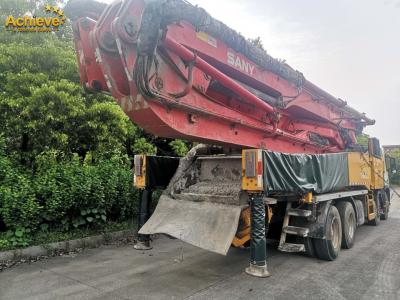 Bomba de caminhão reformada com medidor M56 de concreto SANY Putzmeister SYG5445THBES 560C-10