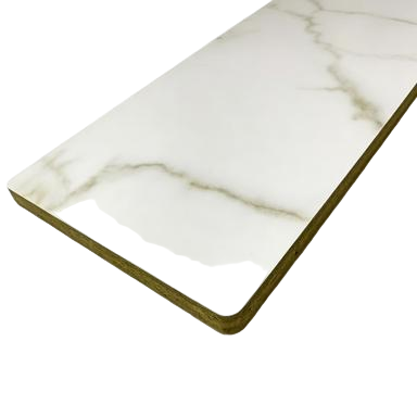 Bathroom Decorative Rock Fiber Panel Waterproof & Mildew Proof
