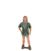 Pessoas no Trabalho Modelo Brinquedo Veterinário Figura Fingir Profissionais Figura Figura Carreira Figura Brinquedos Para Meninas Crianças