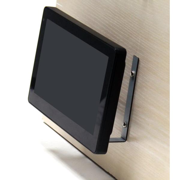 7 Inch Enhanced Tablet PC With RS232 / RS485 / POE