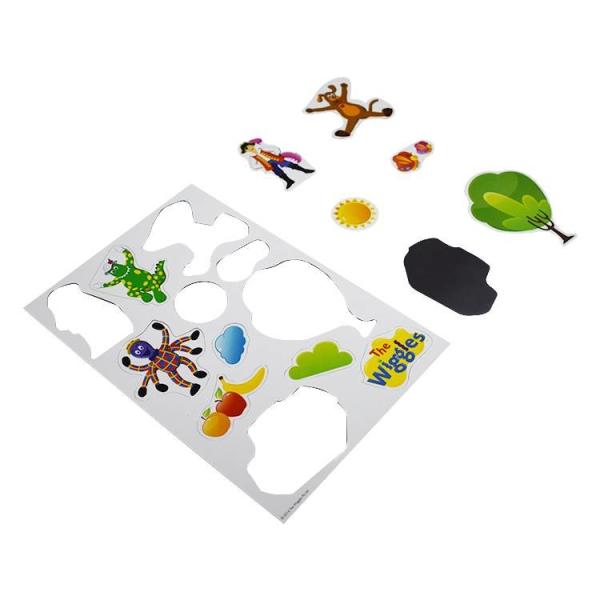 Прочные съемные книги дошкольного образования раннего детства не имеют запаха