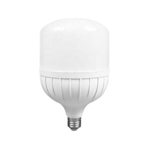 Plastic pc aluminum Lamp Body Material 5 Watt High Lumen Led Light Bulbs B22 E26 E27