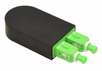 Le bas Sc optique/RPA/UPC de réalimentation de fibre de perte de retour duplex choisissent/modes multi