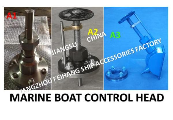 CB/T3791 Valves Marine Elements Round Head Diameter 12-33mm