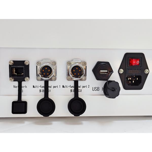 ZETRON V8.0 Водное оборудование для испытаний с богатым интерфейсом данных и высокой точностью для промышленности