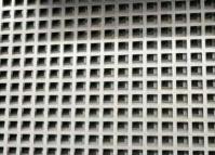 Caron Steel 3mm a 30mm Squaresquare perfurou o metal