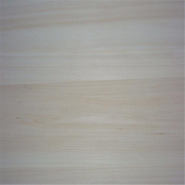Hotel Color Paulownia Wood Board Eco-friendly Industrial Natural Wood Solid Paulownia Wood