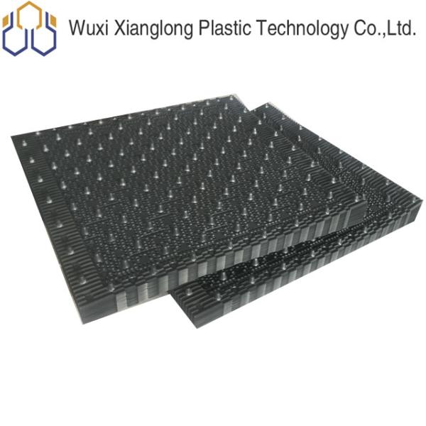 Cross Flow Cooling Tower Infill 19mm PVC Cooling Tower Fills
