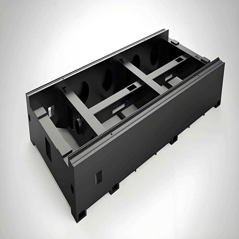 Laser Cutting Machine Bed