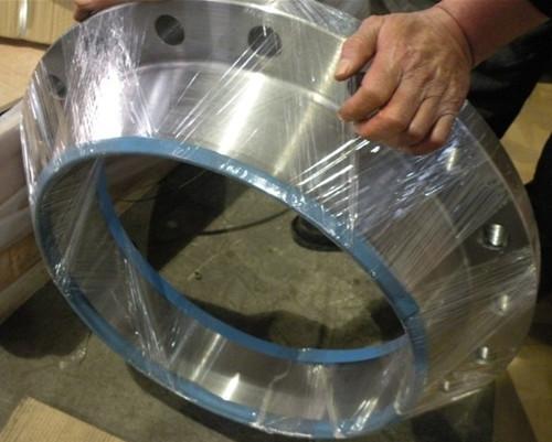 Фланец шеи сварки нержавеющей стали выковал фланец 1-10» A182 UNS S31254 F44 трубы куя поднятый 254SMO фланец стороны