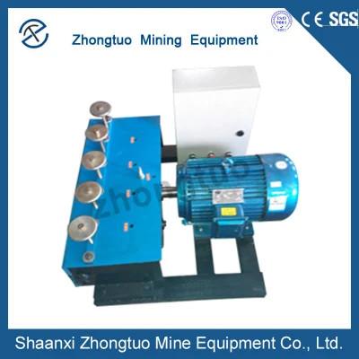 ISO Bridge Construction Machine Large Capacity Strand Pusher For Prestress Concrete