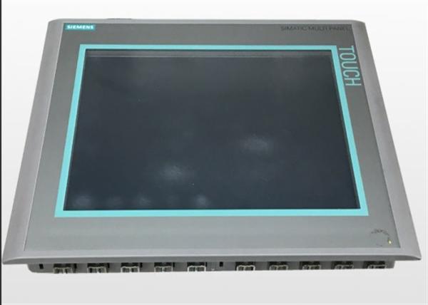 6AV6644-0AA01-2AX0 SIEMENS SIMATIC MP 377 12 Panel múltiple táctil con ventanas CE 5.0