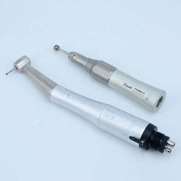 Furo do furo 4 do jogo 2 de Academic Dental Handpiece do estudante de baixa velocidade contra o ângulo