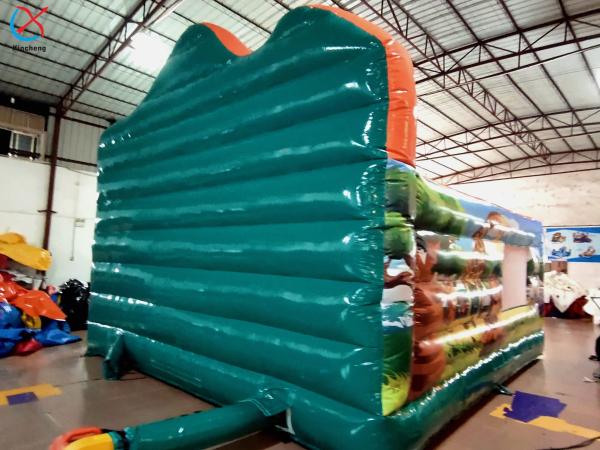 Factory New Design Commercial Bouncy Castle Bouncy House Jumping Castle