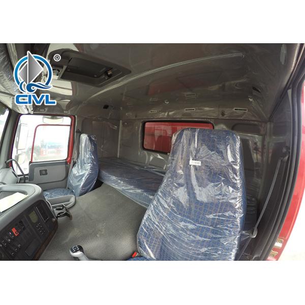 Sinotruk HOWO 6x4 Heavy Duty Dump Truck with Manual Transmission for sale