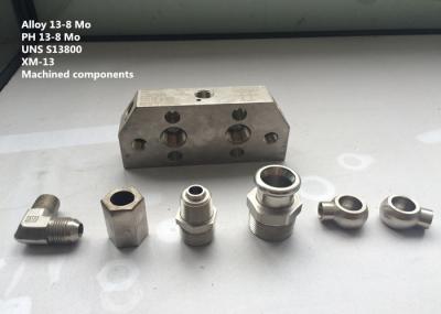 13-8Mo Semi Product Special Alloys For Aerospace And Defense With Good Toughness