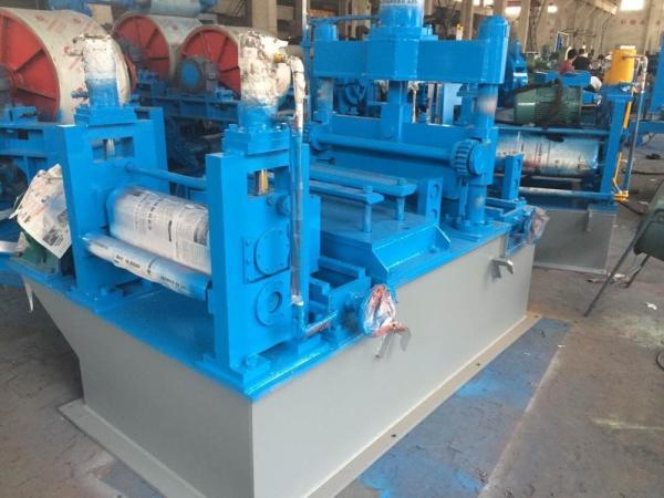 Tube Mill Vertical Metal Steel Slitting Machine Cold Rolled Line