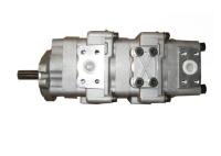 Bomba de engrenagem das peças de substituição da máquina escavadora PC25-1/PC38UU-2 garantia de 1 ano