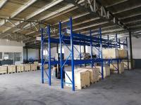 personnalisation haute résistance préfabriquée galvanisée à chaud boulon d'acier vis hélicoïdale