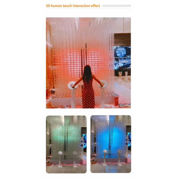 35 Большая бриллиантовая кристаллическая лампа Интернет Знаменитость Тюбный Художественный музей Освещение