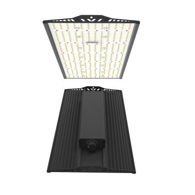 Grow Tent With Package Dimension 530*220*60 Mm White 576LEDS 0.5W Deep Red 46PCS IR 2PCS
