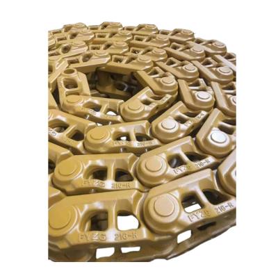 Industrial Track Chain Assembly Forged For Construction And Mining Doosan DX225LC