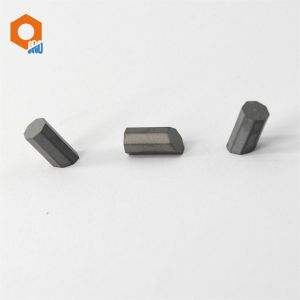 Стандартная кнопка карбида вольфрама ИГ15К вставки минирования карбида 7,5 кс 15мм