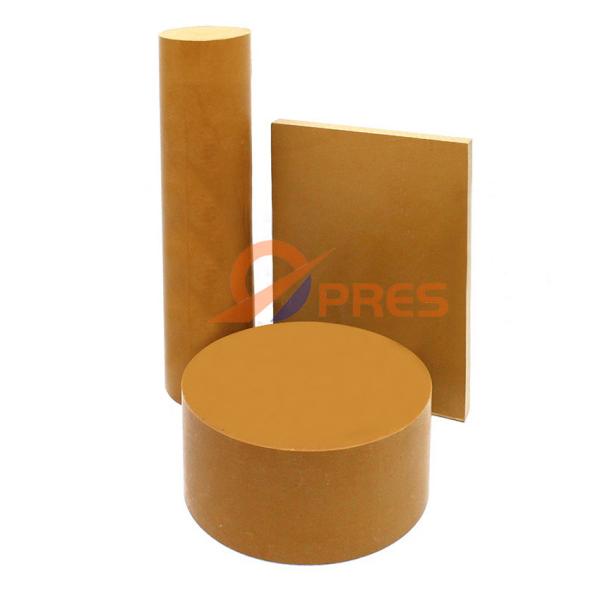 Toughened 40% Glass Fiber PPS Impact resistance coffee color pps sheets