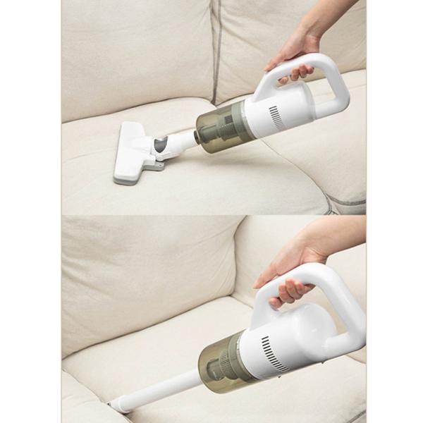 Convenient Charging Time 4-6 Hours Cordless Stick Vacuum Cleaner for Household and Car