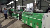 Machine de profilé en PVC pour plafond
