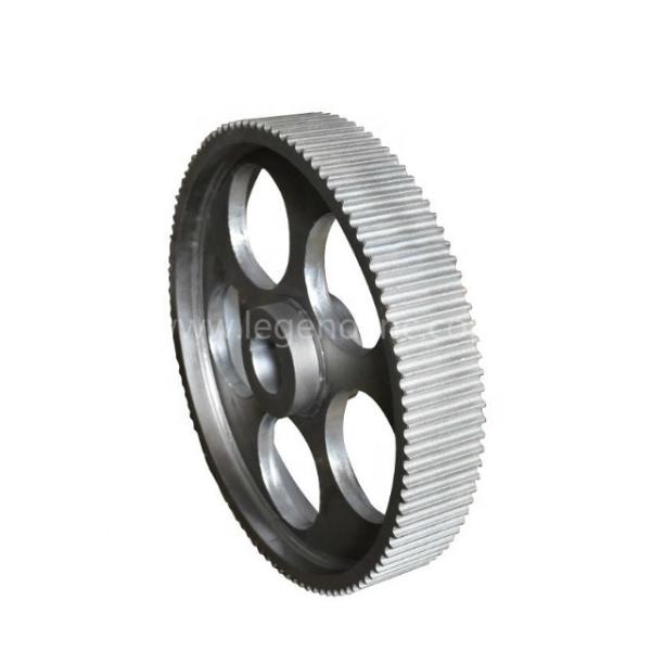 High Accuracy Stainless Steel CNC Milling  , Carbon Steel Internal Spline Gear