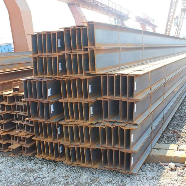 Hea200 Hea300 Carbon Steel Profile Hot Rolled Mild Steel Beam