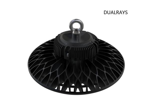 Anti Salty Spray High Bay LED Light IP66 100W 140LPW For Workshop