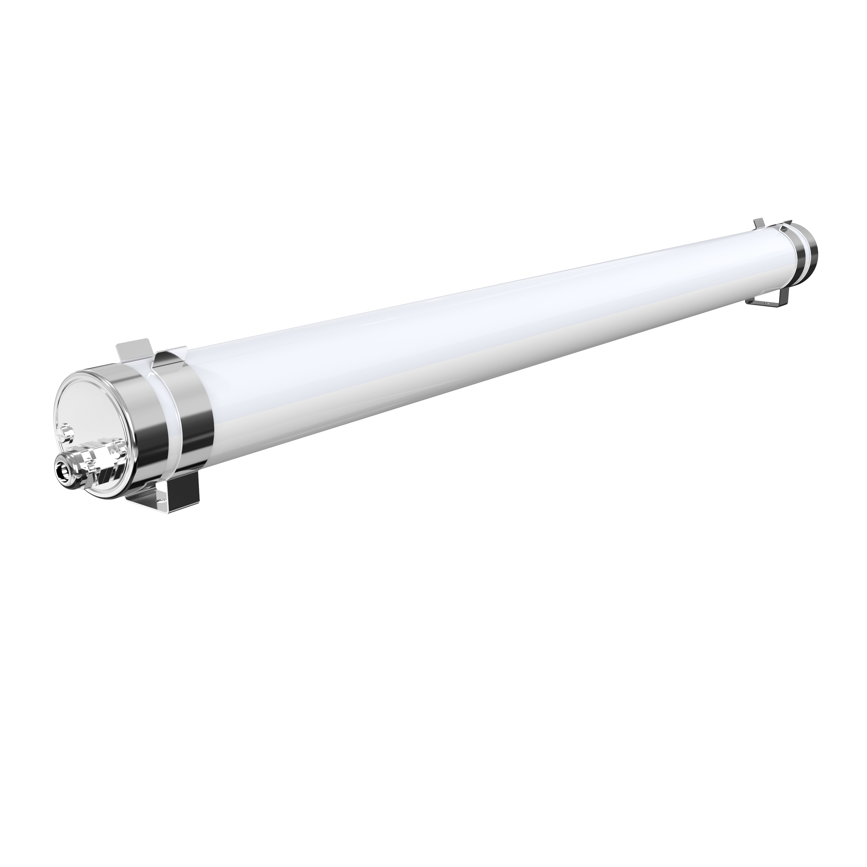 светильники SMD2835 40W 50W трубки СИД 5ft IK10 IP69K водоустойчивые