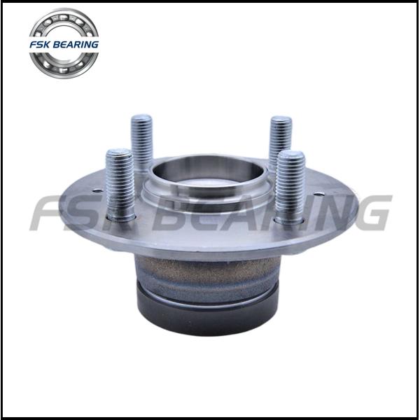 Premium Quality 42200-TF0-N51 Rear Wheel Bearing Wheel Bearing Kit Low Friction