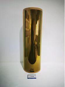 Heat-Resistant, Self-Extinguishing Polyimide Film Substrate