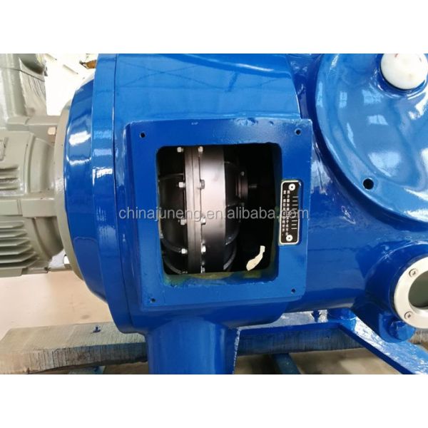 Vfd Small Capacity Solid Liquid Separator Machine