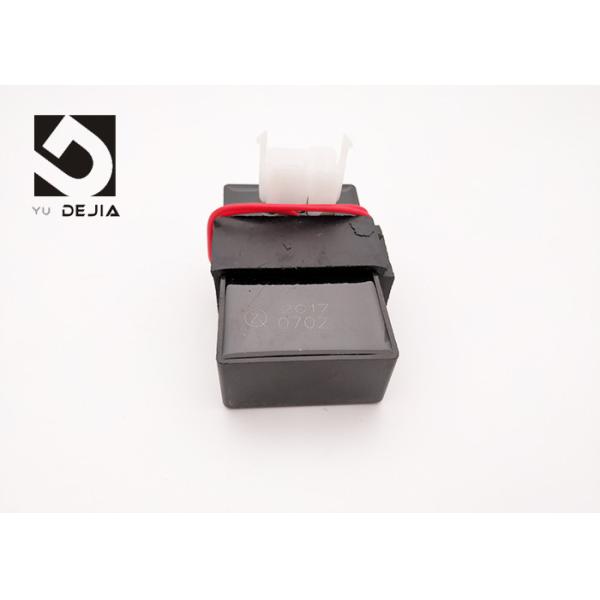 Universal Honda DC CDI Unit 6 Pins Replacement With High And Low Voltage Wire