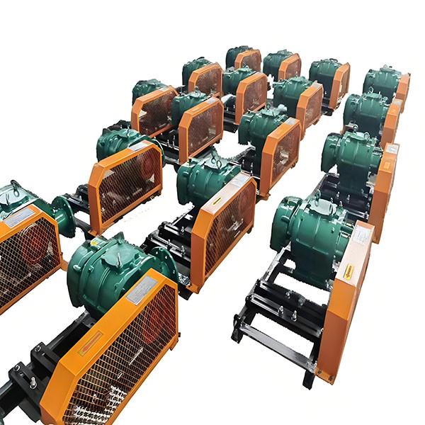 High Efficiency Industrial Dust Blower For Chemical Powder Handling Plant