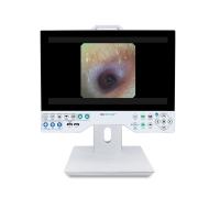 Système de caméra FHD de 15 pouces Compatible Endoscope flexible et rigide Fabricant professionnel