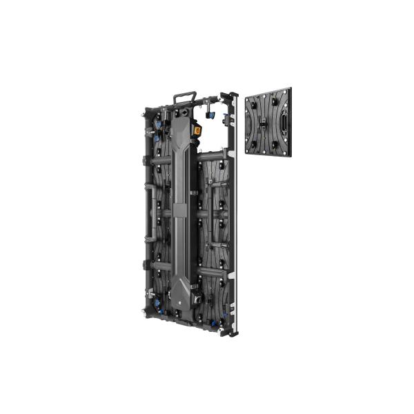 High Brightness P4.81mm Outdoor Rental Video Wall Waterproof LED Display Screen For Outdoor Stage