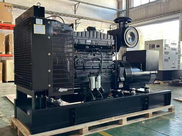 100kw 75kw 200kw Cummins Deutz Motor BF6M1015-LA Gerador Diesel Tipo silencioso Genset