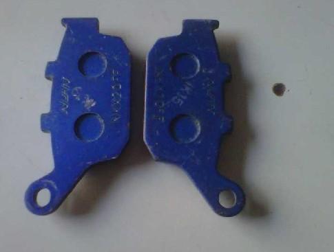Cbr250rr 1990-1994 Cb400  Honda Civic Brake Pads , Bmw Brake Pads