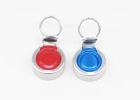20mm que la couleur a adapté deux morceaux aux besoins du client sertissent par replis le chapeau en aluminium de couverture avec l'anneau