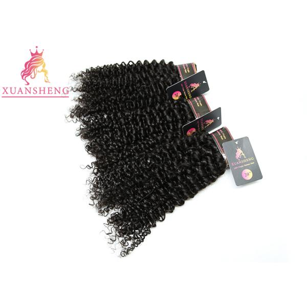 Virgin Peruvian Human Hair Extensions Raw Bundles No Tangle And Shedding