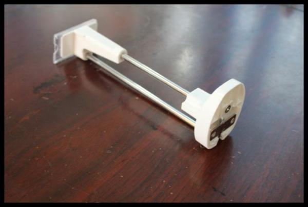 supermarket cardboard plastic hangning display hook for pegboard security metal hook
